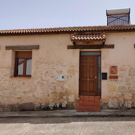 Roca Pintada Villa Castrodeza Kültér fotó